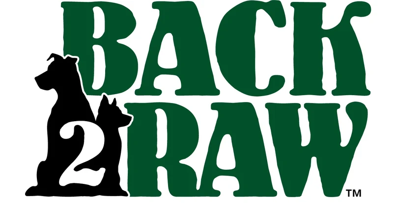 Back2Raw logo